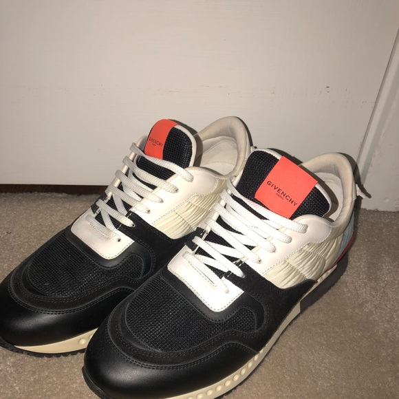 Givenchy Other - Authentic givenchy sneakers size 10